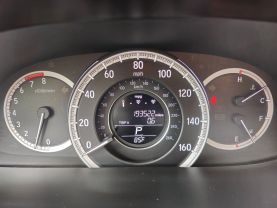2017 HONDA ACCORD SEDAN 4-CYL, I-VTEC, 2.4 LITER LX SEDAN 4D