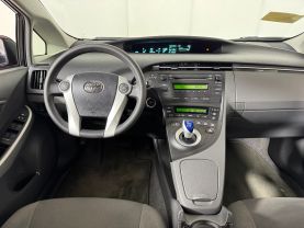 2011 TOYOTA PRIUS HATCHBACK 4-CYL, HYBRID, 1.8 LITER ONE HATCHBACK 4D