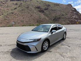 2025 TOYOTA CAMRY SEDAN 4-CYL, HYBRID, 2.5 LITER LE SEDAN 4D