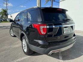2017 FORD EXPLORER SUV 4-CYL, ECOBOOST, 2.3T XLT SPORT UTILITY 4D