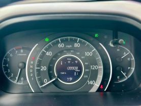 2013 HONDA CR-V SUV 4-CYL, I-VTEC, 2.4 LITER EX-L SPORT UTILITY 4D