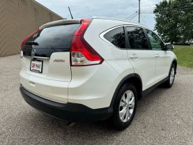 2013 HONDA CR-V SUV 4-CYL, I-VTEC, 2.4 LITER EX-L SPORT UTILITY 4D