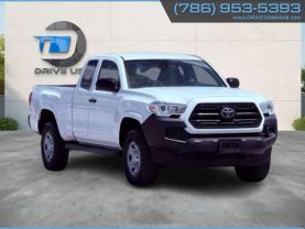 2019 TOYOTA TACOMA ACCESS CAB