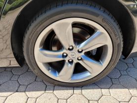 2008 LEXUS GS SEDAN V6, 3.5 LITER GS 350 SEDAN 4D
