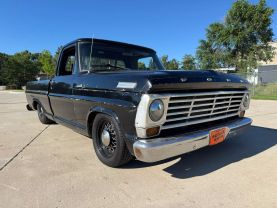 1967 FORD F-100 PICKUP 4.6L -