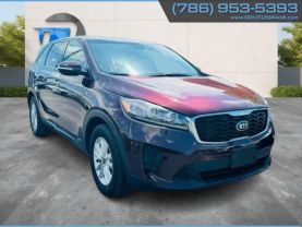 2020 KIA SORENTO
