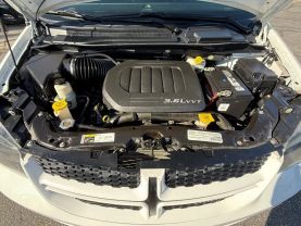 2016 DODGE GRAND CARAVAN PASSENGER PASSENGER V6, FLEX FUEL, 3.6 LITER R/T MINIVAN 4D