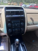 2012 FORD ESCAPE SUV V6, FLEX FUEL, 3.0 LITER LIMITED SPORT UTILITY 4D