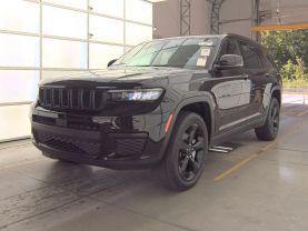 2023 JEEP GRAND CHEROKEE L SUV V6, VVT, 3.6 LITER ALTITUDE SPORT UTILITY 4D