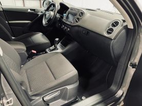 2015 VOLKSWAGEN TIGUAN SUV 4-CYL, TURBO, 2.0 LITER 2.0T S SPORT UTILITY 4D