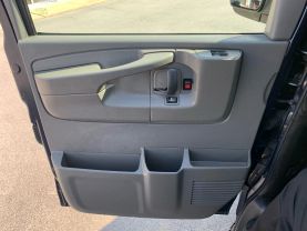 2014 CHEVROLET EXPRESS 2500 12 PASSENGER VAN PASSENGER VANS V8, FLEX FUEL, 6.0 LITER LS VAN 3D - Eddies Auto Sales