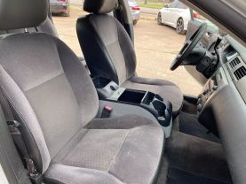 2013 CHEVROLET IMPALA SEDAN V6 3.6L GASOLINE SEDAN 4D POLICE 3.6L V6