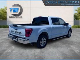 2021 FORD F150 SUPERCREW CAB