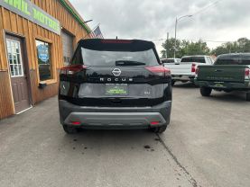 2021 NISSAN ROGUE SUV 4-CYL, 2.5 LITER SV SPORT UTILITY 4D