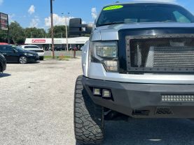 2012 FORD F150 SUPER CAB PICKUP V6, ECOBOOST, TT, 3.5L XLT PICKUP 4D 6 1/2 FT