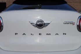 2013 MINI PACEMAN HATCHBACK 4-CYL, TURBO, 1.6 LITER COOPER S ALL4 HATCHBACK 2D