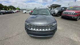 2016 JEEP COMPASS