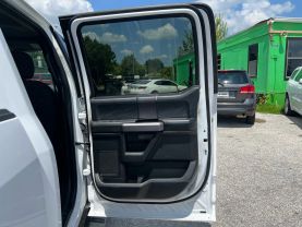 2019 FORD F150 SUPERCREW CAB PICKUP V8, FLEX FUEL, 5.0 LITER XLT PICKUP 4D 5 1/2 FT