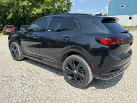 2021 BUICK ENVISION SUV 4-CYL, TURBO, 2.0 LITER ESSENCE SPORT UTILITY 4D at T&T Repairables - used car dealership in Spencer, Indiana.