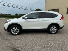 2013 HONDA CR-V SUV 4-CYL, I-VTEC, 2.4 LITER EX-L SPORT UTILITY 4D