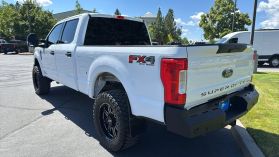 2019 FORD F250 SUPER DUTY CREW CAB PICKUP V8, FLEX FUEL, 6.2 LITER XLT PICKUP 4D 6 3/4 FT