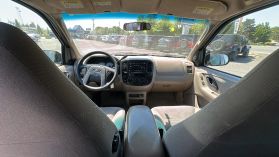 2001 FORD ESCAPE