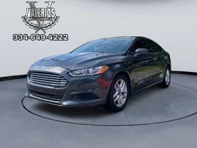 2013 FORD FUSION SEDAN 4-CYL ECOBOOST TURBO 1.6L SE SEDAN 4D