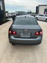 2010 VOLKSWAGEN JETTA SEDAN 5-CYL, 2.5 LITER SEL SEDAN 4D