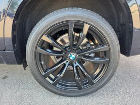 2018 BMW X6 SUV 6-CYL, TURBO, 3.0 LITER XDRIVE35I SPORT UTILITY 4D