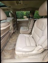 2006 HONDA ODYSSEY TOURING MINIVAN 4D