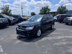 2017 DODGE JOURNEY