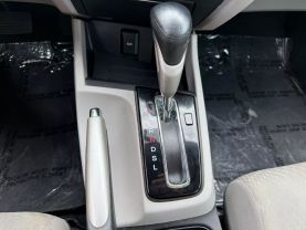 2015 HONDA CIVIC SEDAN BLUE AUTOMATIC - Budget Used Car Sales