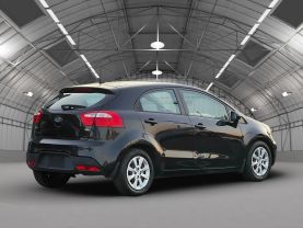 2012 KIA RIO HATCHBACK 4-CYL, 1.6 LITER LX HATCHBACK 4D