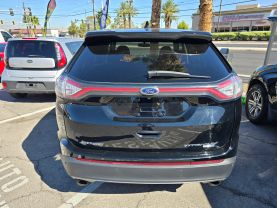 2018 FORD EDGE SUV 4-CYL, ECOBOOST, 2.0L TITANIUM SPORT UTILITY 4D