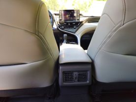 2024 TOYOTA CAMRY HYBRID SEDAN 4-CYL, HYBRID, 2.5 LITER SE SEDAN 4D