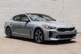 2021 KIA STINGER SEDAN 4-CYL, TURBO, 2.0 LITER GT-LINE SEDAN 4D
