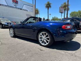 2011 MAZDA MX-5 MIATA CONVERTIBLE 4-CYL, 2.0 LITER TOURING CONVERTIBLE 2D