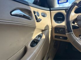 2007 MERCEDES-BENZ CLS-CLASS