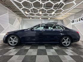 2017 MERCEDES-BENZ E-CLASS