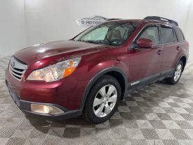 2011 SUBARU OUTBACK
