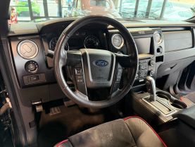 2014 FORD F150 SUPERCREW CAB PICKUP V6, ECOBOOST, 3.5L FX4 PICKUP 4D 5 1/2 FT
