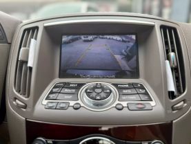 2012 INFINITI G SEDAN V6, 3.7 LITER G37X SEDAN 4D
