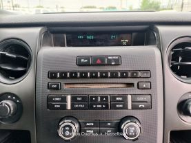 2013 FORD F150 SUPER CAB PICKUP V8, FLEX FUEL, 5.0 LITER XL PICKUP 4D 6 1/2 FT at Motors On Wheels - used car dealership in Houston, Texas.