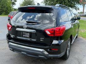 2020 Nissan Pathfinder Sl Sport Utility 4d - Image 6