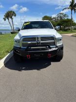 2016 RAM 2500 CREW CAB PICKUP 6-CYL, TURBO DSL, 6.7L LARAMIE PICKUP 4D 6 1/3 FT