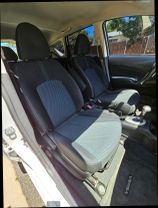 2016 NISSAN VERSA NOTE SV HATCHBACK 4D