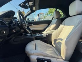 2016 BMW 2 SERIES CONVERTIBLE 6-CYL, TURBO, 3.0 LITER M235I CONVERTIBLE 2D