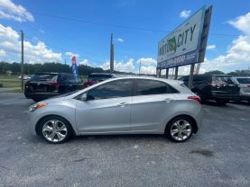 2013 HYUNDAI ELANTRA HATCHBACK 4-CYL, 1.8 LITER GT HATCHBACK 4D