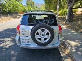 2007 TOYOTA RAV4 LIMITED SPORT UTILITY 4D