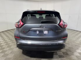 2017 NISSAN MURANO SUV V6, 3.5 LITER SV (2017.5) SPORT UTILITY 4D